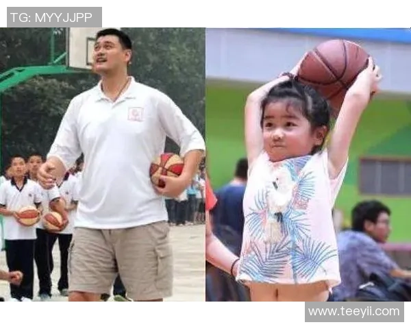 姚明女儿首次独立走路瞬间引发网友热议可爱模样令人心动