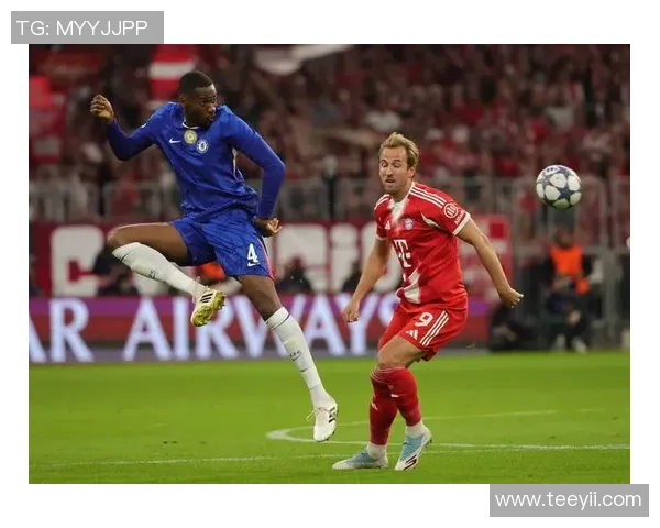 欧冠大战拜仁大胜切尔西五球狂潮引发转会风波与热议