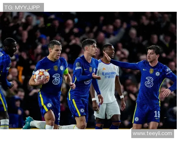 意甲激战切尔西与皇马握手言和逆转瞬间点燃全场激情