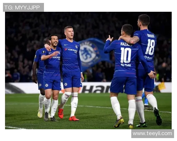 足总杯精彩对决切尔西大胜里昂全场数据解析引发热议