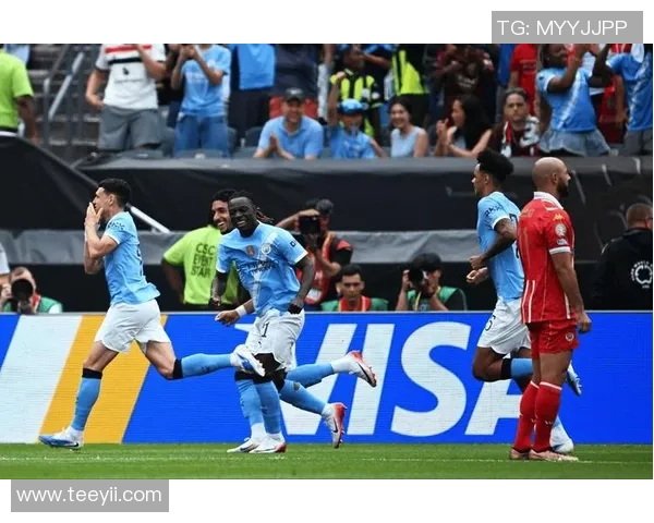 足总杯惊天逆转皇马4-0曼城创造历史冷门引发全场沸腾